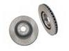 диск тормозной Brake Disc:164 421 07 12